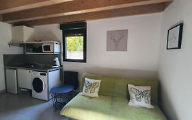 Le 30 - Duplex En Rez-De-Jardin Proche Du Centre